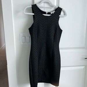 Black sheath dress sz Med - Juniors